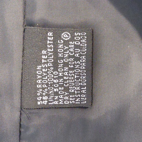 Gorgeous Kasper and Co. Sparkly Holiday Jacket  EUC! - Picture 8 of 8